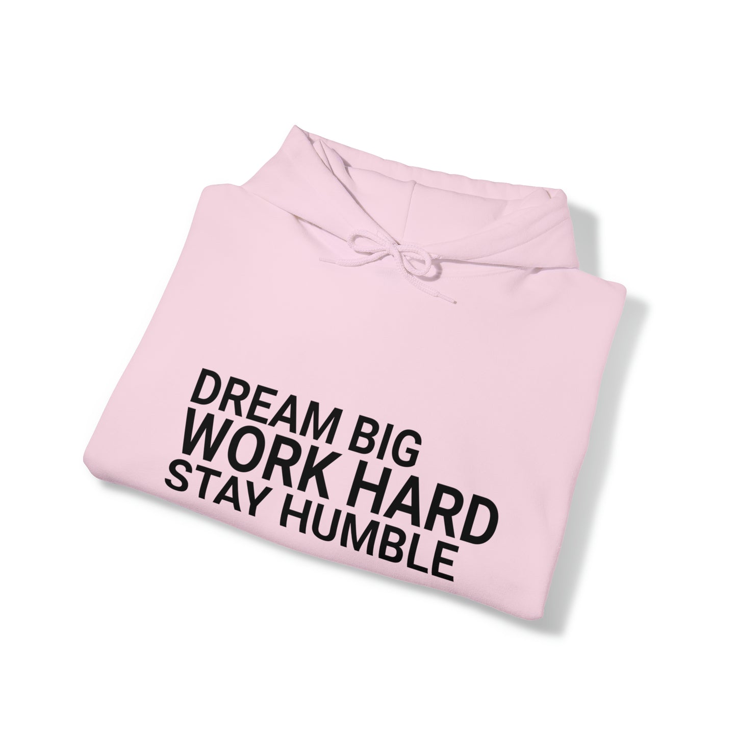 DREAM BIG - Unisex Heavy Blend™ Hooded Sweatshirt