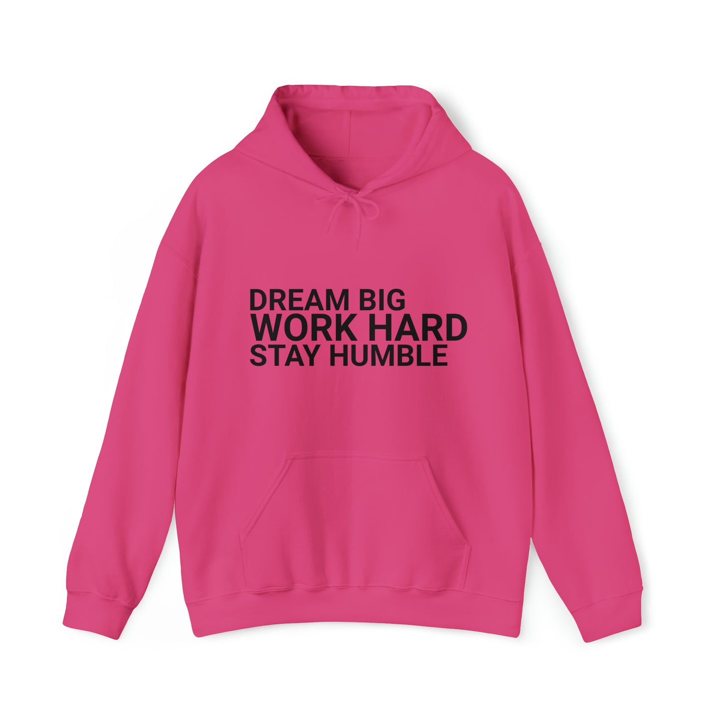 DREAM BIG - Unisex Heavy Blend™ Hooded Sweatshirt