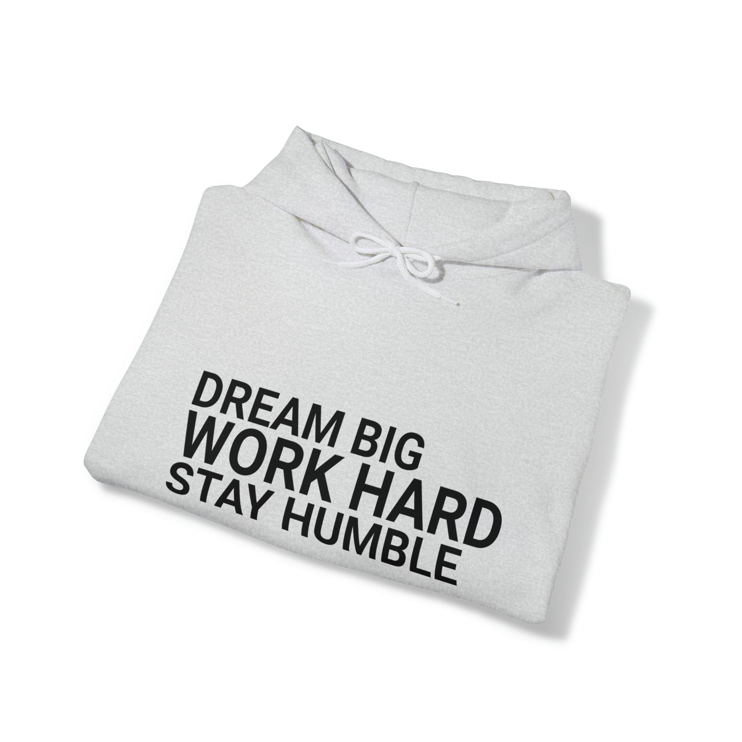 DREAM BIG - Unisex Heavy Blend™ Hooded Sweatshirt