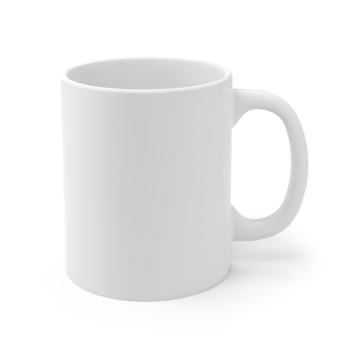 TGIF Ceramic Mug 11oz