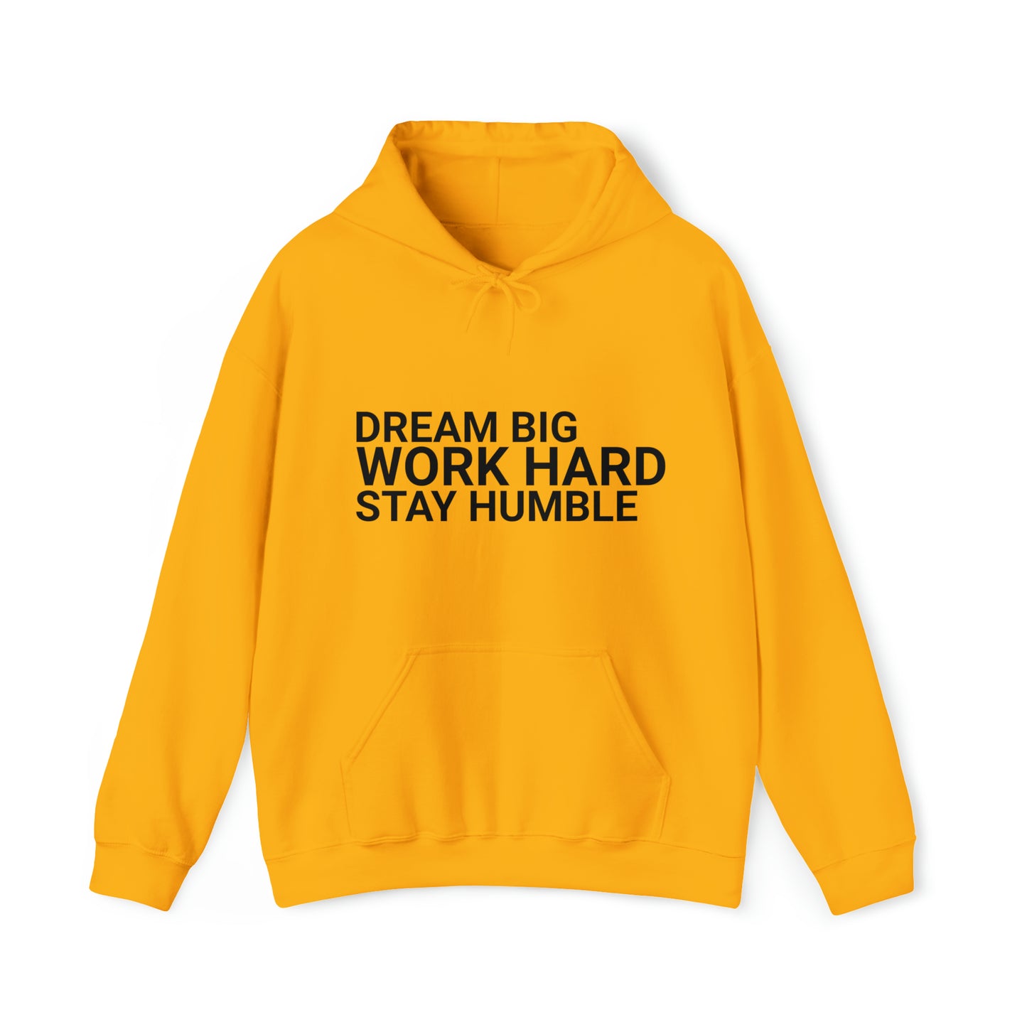 DREAM BIG - Unisex Heavy Blend™ Hooded Sweatshirt