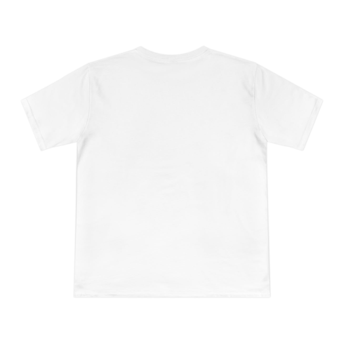 Unisex Classic Jersey T-shirt - White