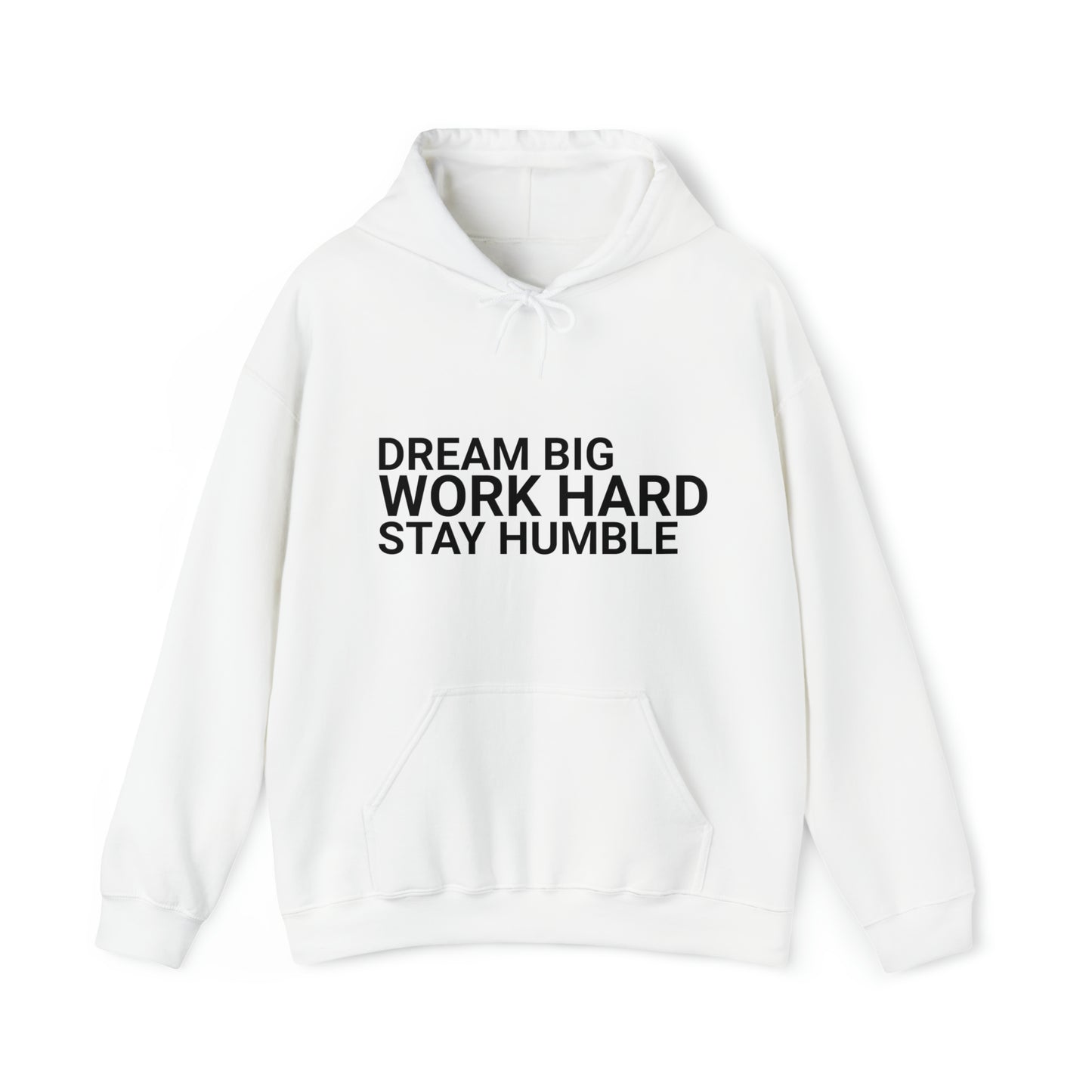 DREAM BIG - Unisex Heavy Blend™ Hooded Sweatshirt