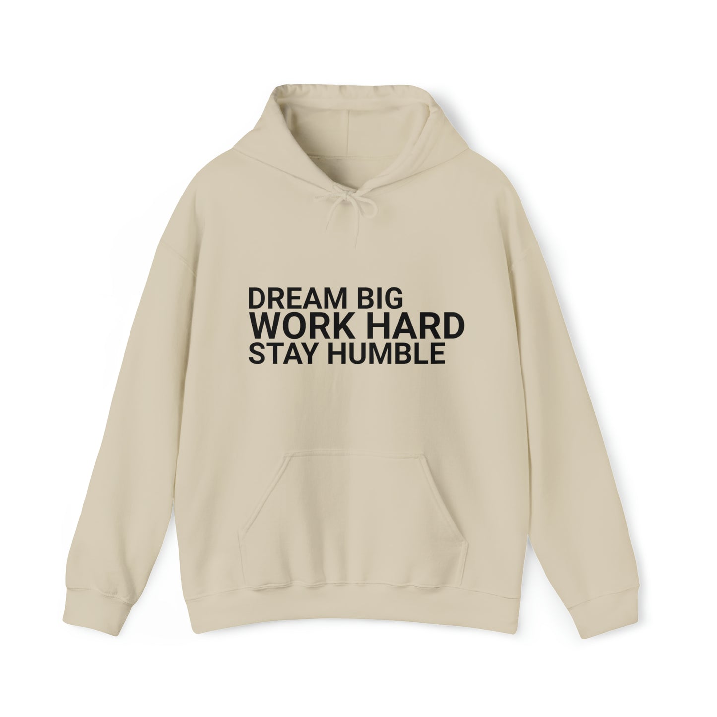 DREAM BIG - Unisex Heavy Blend™ Hooded Sweatshirt