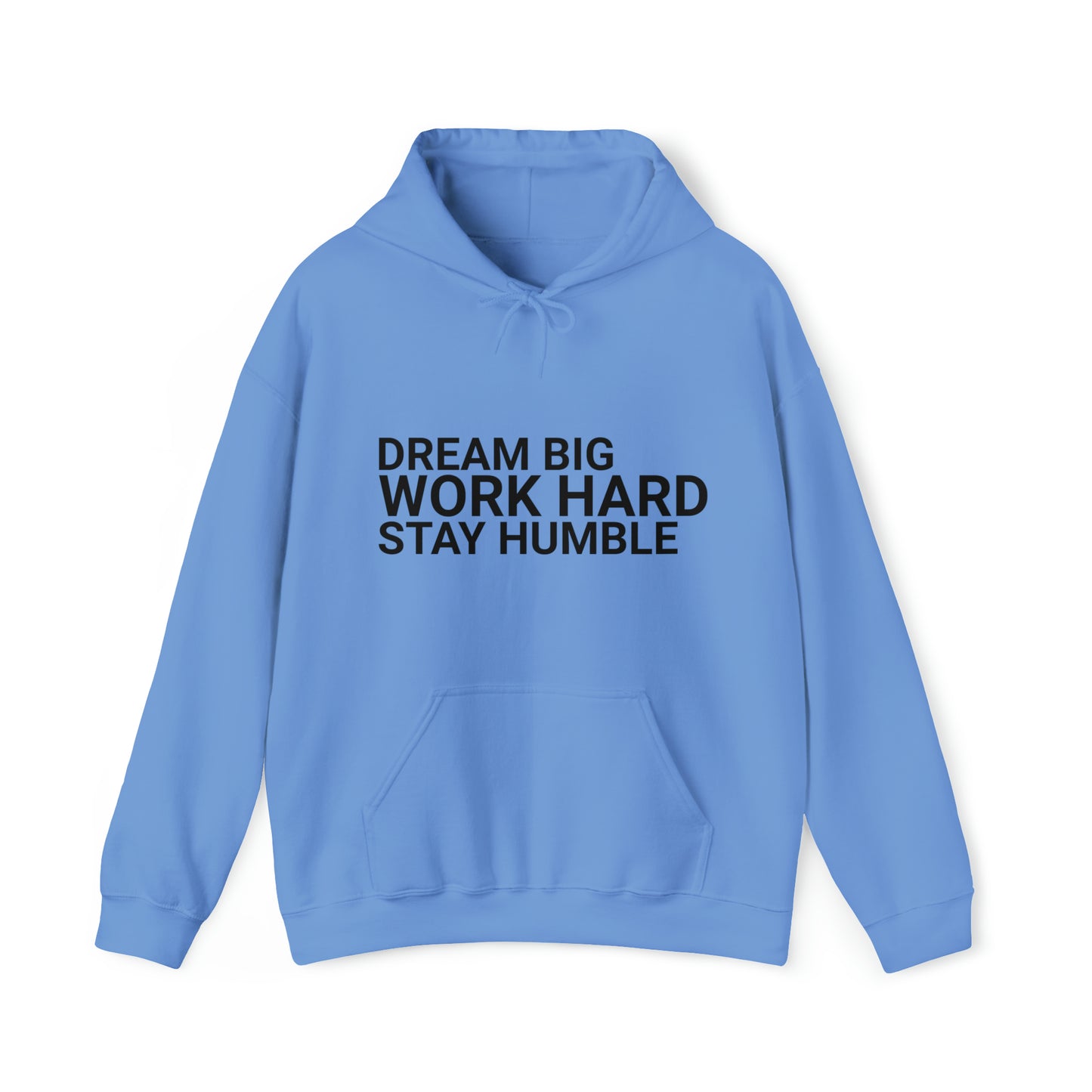 DREAM BIG - Unisex Heavy Blend™ Hooded Sweatshirt