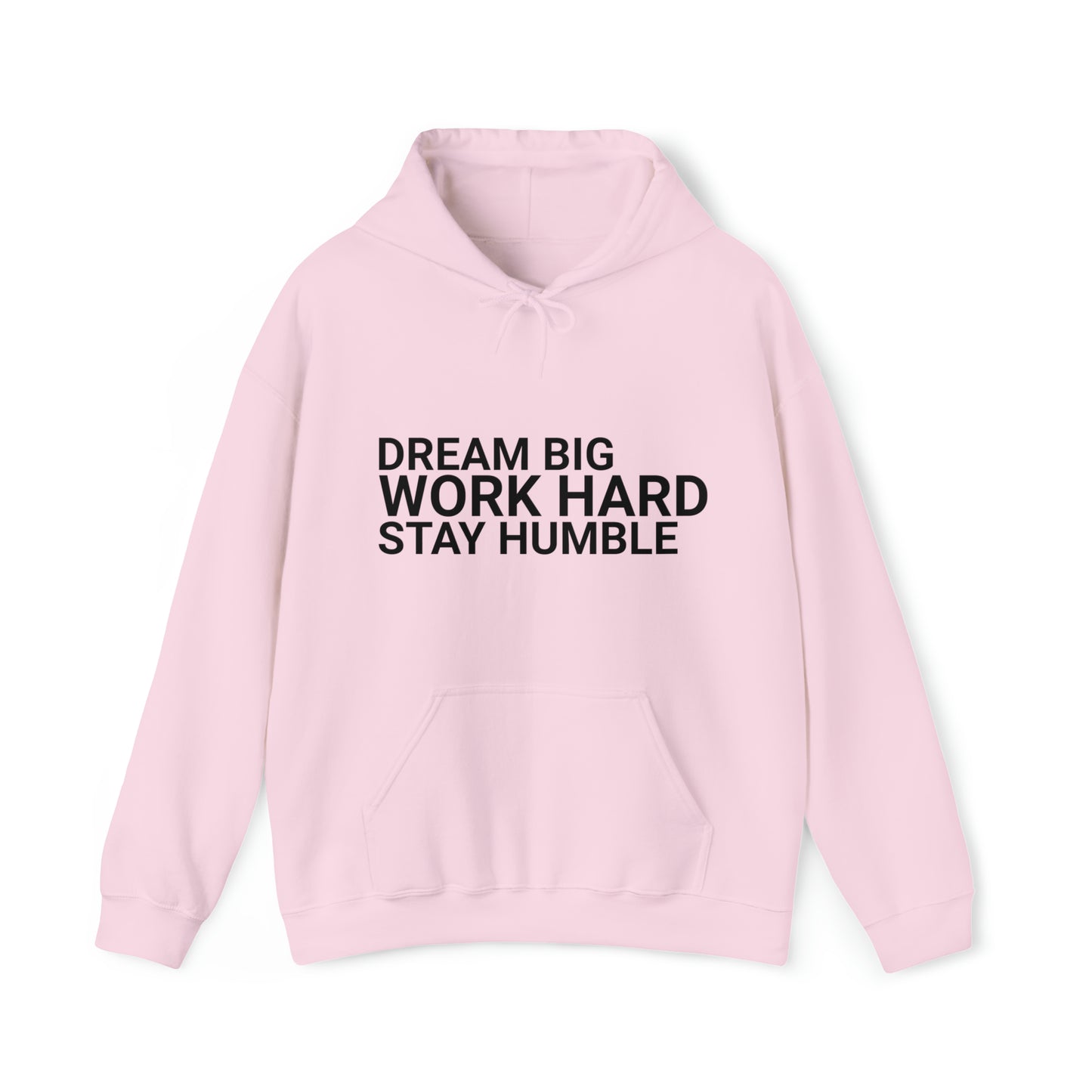 DREAM BIG - Unisex Heavy Blend™ Hooded Sweatshirt